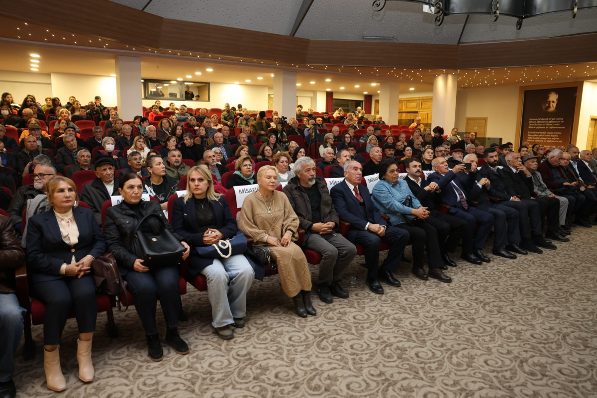 46'INCI YILDÖNÜMÜNDE MERSİN'DE MARAŞ ANMASI!