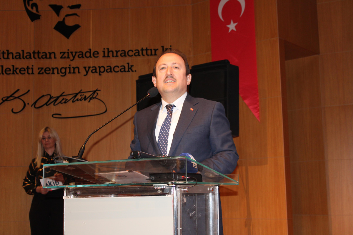 AHKİB, 2023’TE EN FAZLA İHRACAT YAPAN 50 ÜYESİNİ ÖDÜLLENDİRDİ