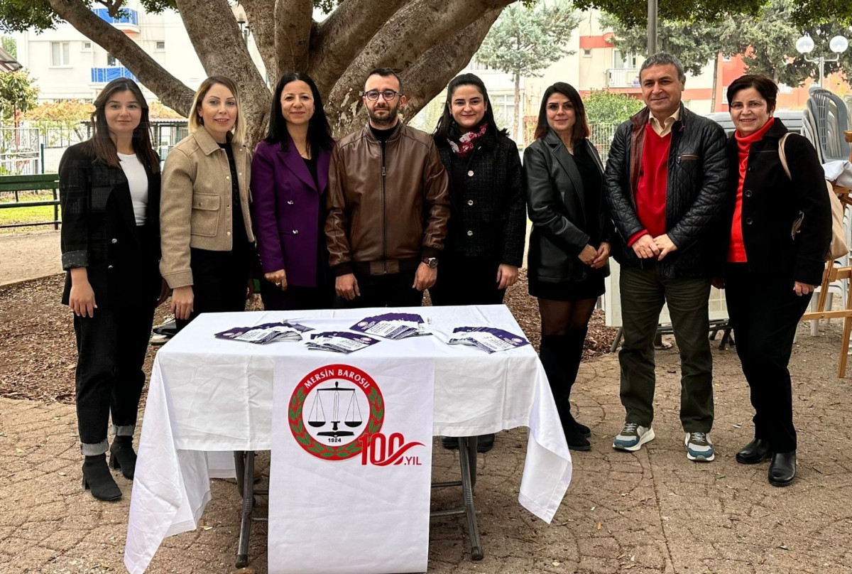 AKBELEN MAHALLESİ’NDE,KADIN VE ÇOCUK HAKLARI KONULU SÖYLEŞİ YAPILDI