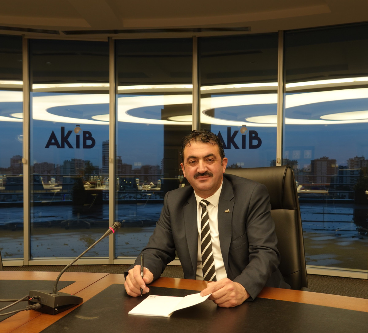 AKMİB, 2024’DE YÜZDE 3 ARTIŞLA 5,43 MİLYAR DOLAR İHRACAT GERÇEKLEŞTİRDİ