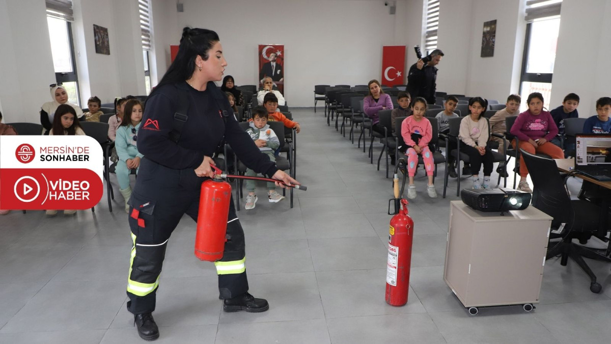 ATA EĞİTİM MERKEZİ, ÖĞRENCİLERİ AĞIRLADI 