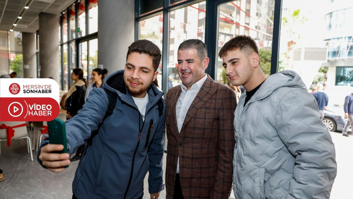 BAŞKAN TUNCER’İN HAYATA GEÇİRDİĞİ SOSYAL ALANLAR YOĞUN İLGİ GÖRÜYOR