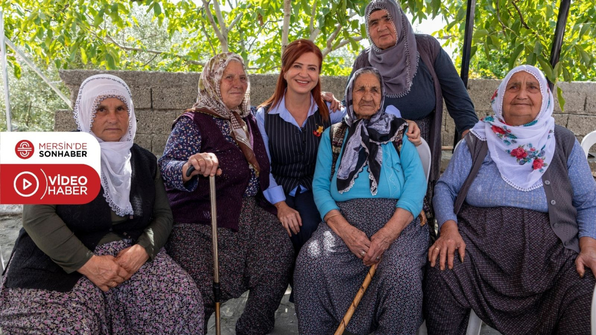 BÜYÜKŞEHİR’İN ‘KIRSAL MAHALLE BULUŞMALARI’KENTİN DÖRT BİR YANINA YAYILIYOR