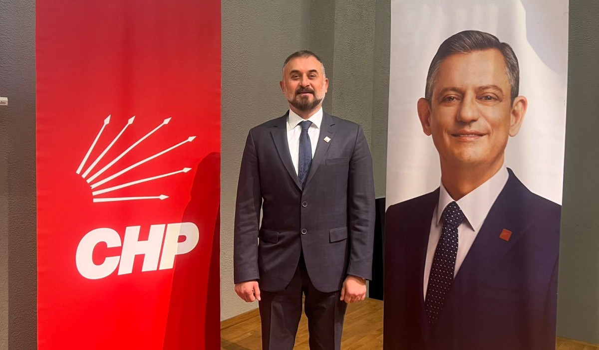 CHP MEZİTLİ İLÇE BAŞKANI AV. ULAŞ YILMAZ: 'ALIN TERİNİN KARŞILIĞINI VERMEYEN BU SİSTEM ARTIK DEĞİŞMELİDİR'