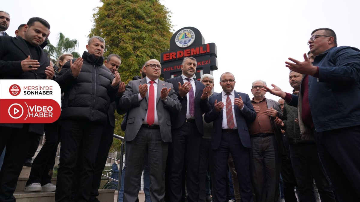 ERDEMLİ BELEDİYESİ İLE HİZMET-İŞ SENDİKASI ARASINDA TOPLU İŞ SÖZLEŞMESİ İMZALANDI: EN DÜŞÜK İŞÇİ MAAŞI 30 BİN TL