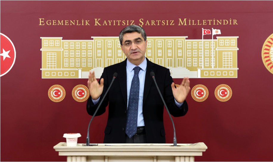 ‘MERSİN İDMANYURDU’NA SAHİP ÇIKALIM!’