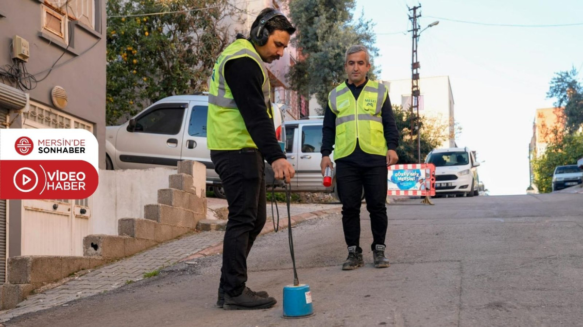 MESKİ, KAYIP-KAÇAKLA MÜCADELE ÇALIŞMALARINDA HIZ KESMİYOR