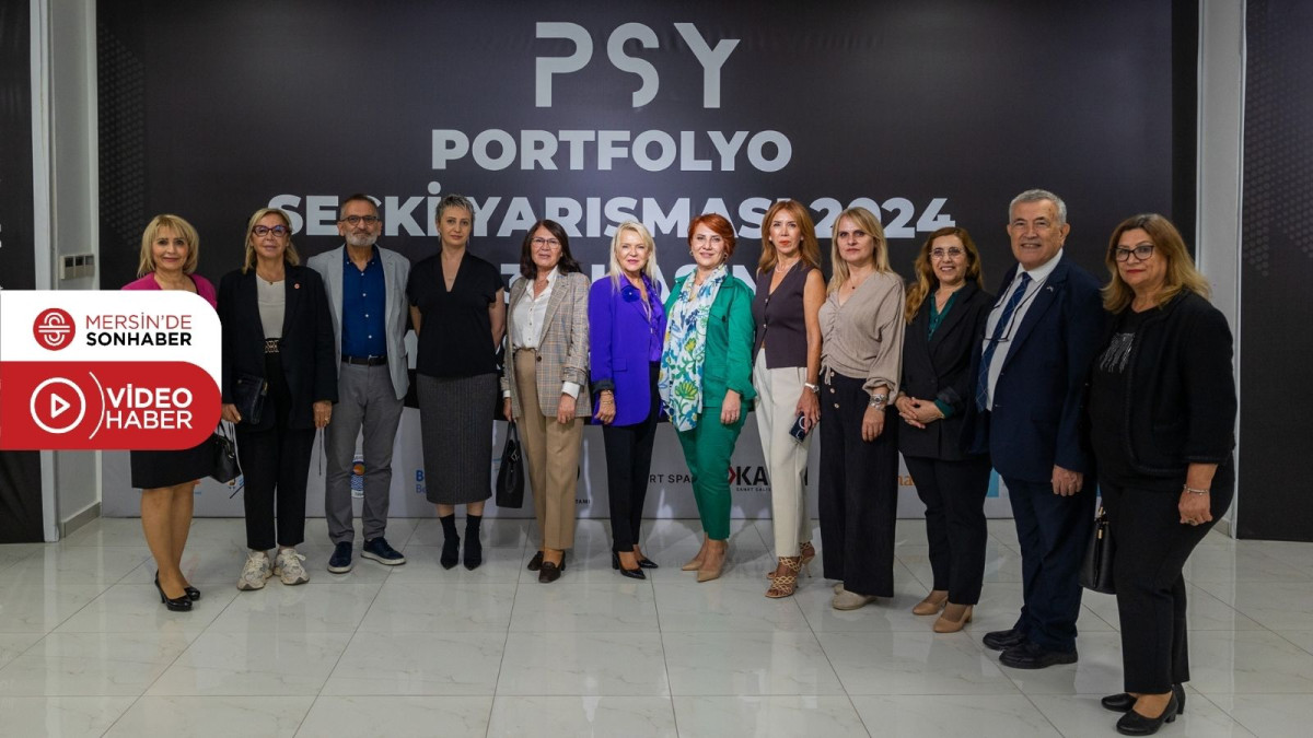 ‘PORTFOLYO SEÇKİ YARIŞMASI’NIN KAZANANLARINA ÖDÜLLERİ TESLİM EDİLDİ