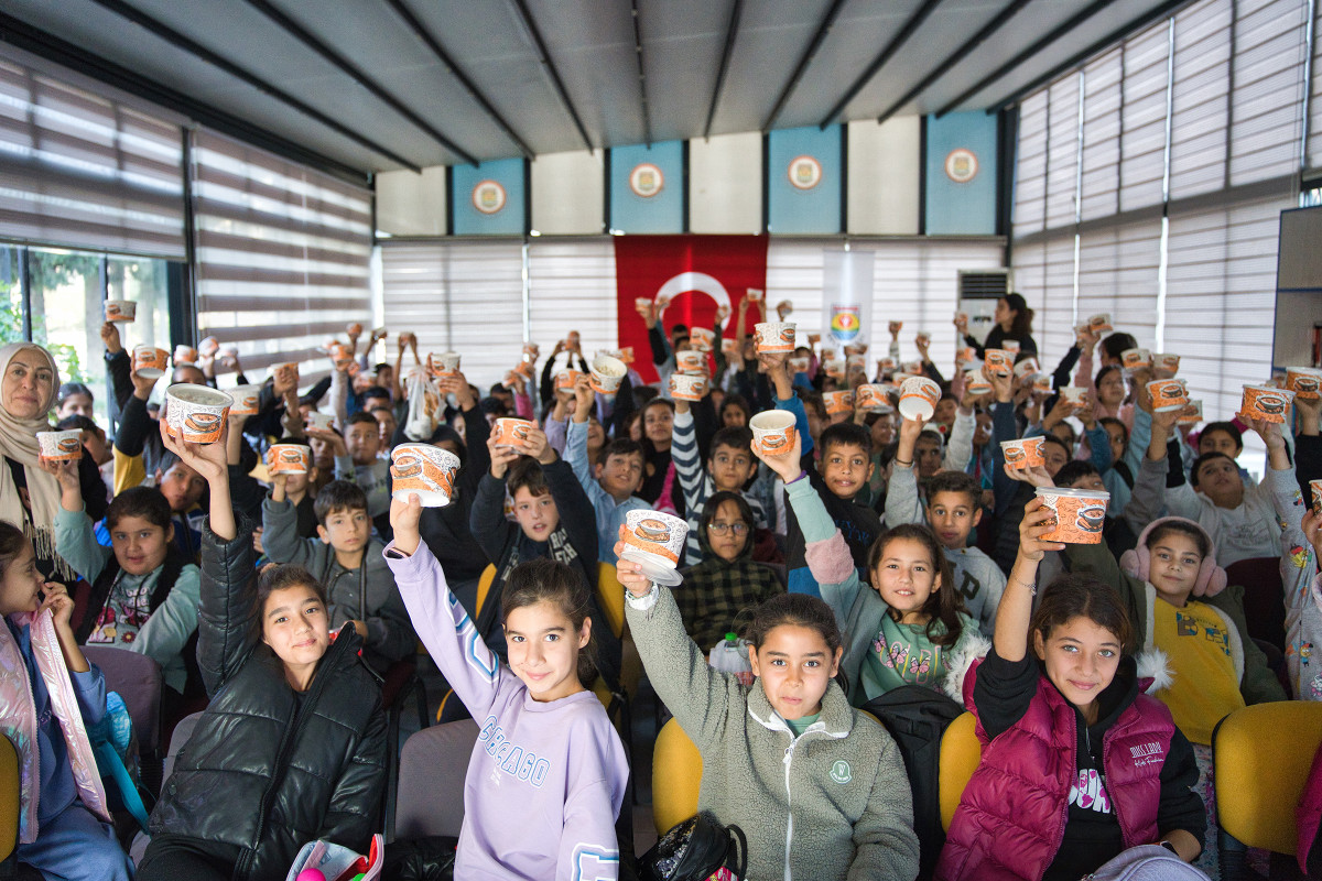 TARSUS’TA ÇOCUKLAR, HAKLARINI ÖĞRENDİ, EĞLENCELİ ANILAR BİRİKTİRDİ