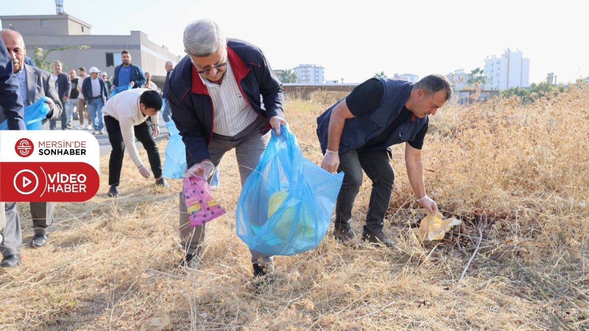 TOROSLAR’DA ÇEVRE BİLİNCİ İÇİN DAYANIŞMA SÜRÜYOR