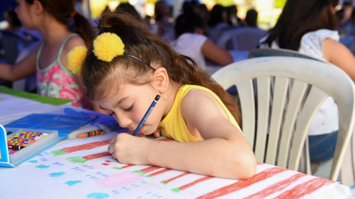 YENİŞEHİR BELEDİYESİ 22. AHMET YEŞİL ÇOCUK RESİM YARIŞMASI BAŞVURULARI BAŞLADI