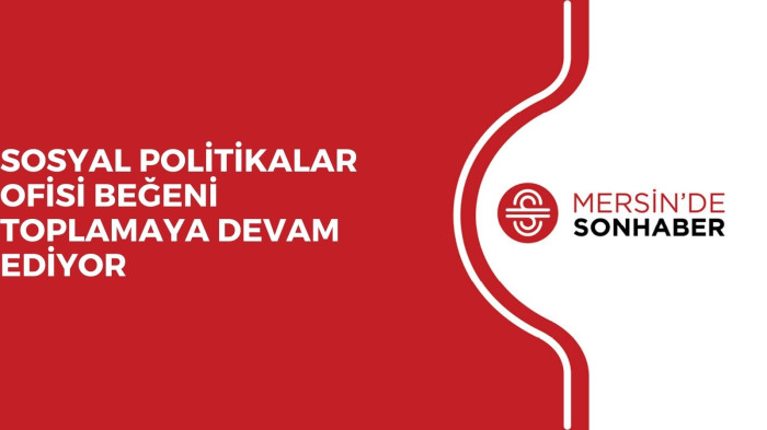 SOSYAL POLİTİKALAR OFİSİ BEĞENİ TOPLAMAYA DEVAM EDİYOR